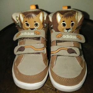 Toddler Boy Adidas Sneakers